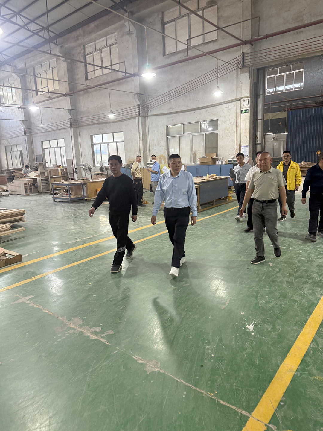 开展安全消防专项检查