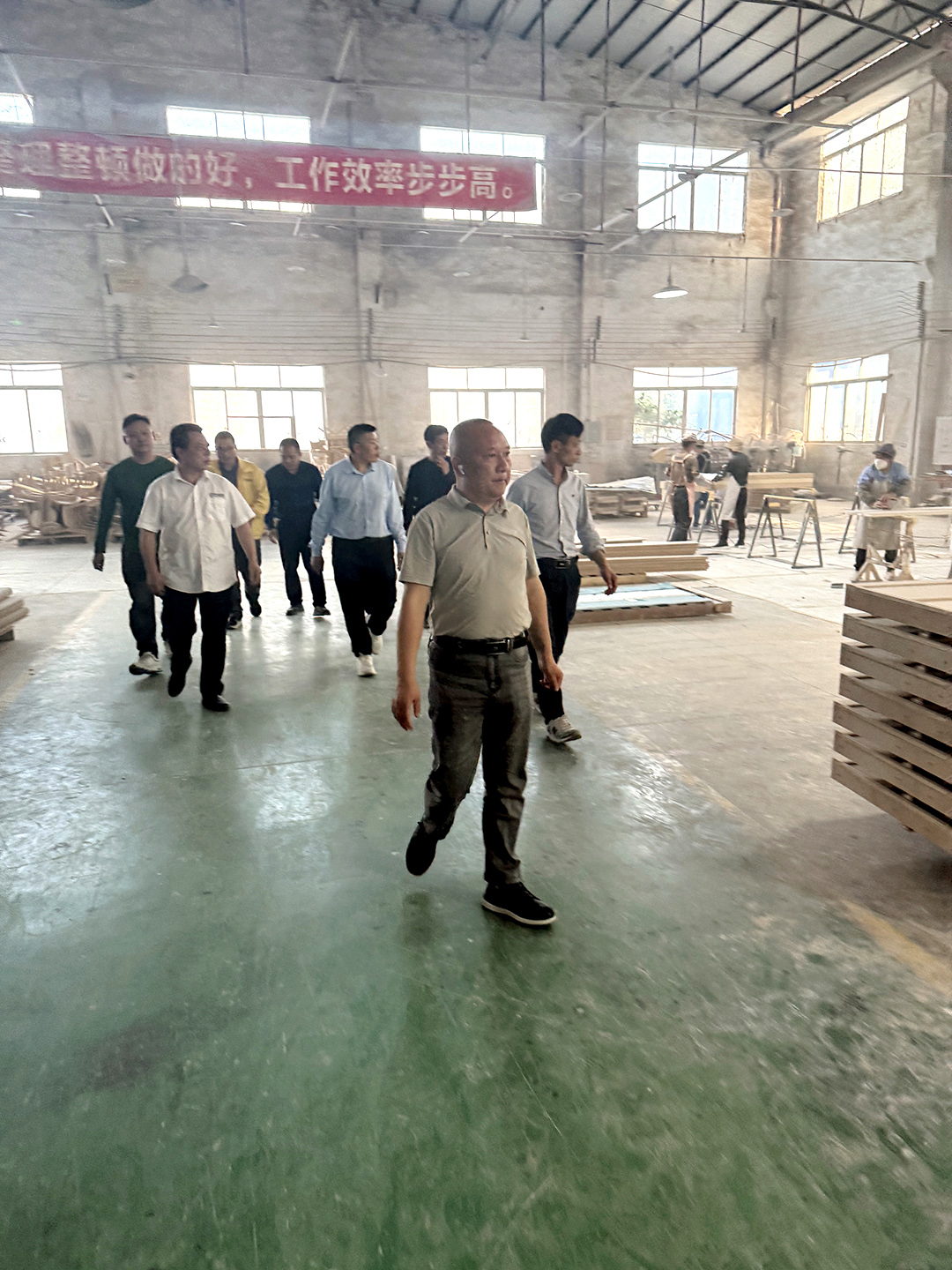 开展安全消防专项检查