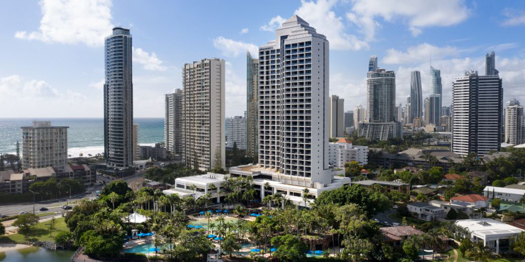 度高家具合作案例-澳大利亚JW万豪度假酒店