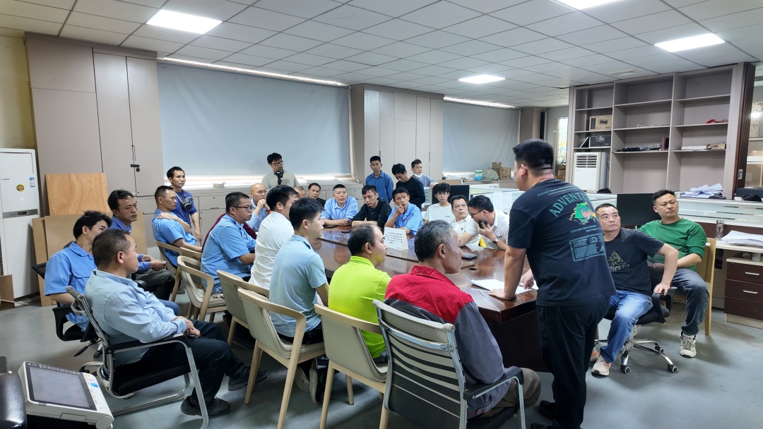 消防疏散综合应急演练前期会议