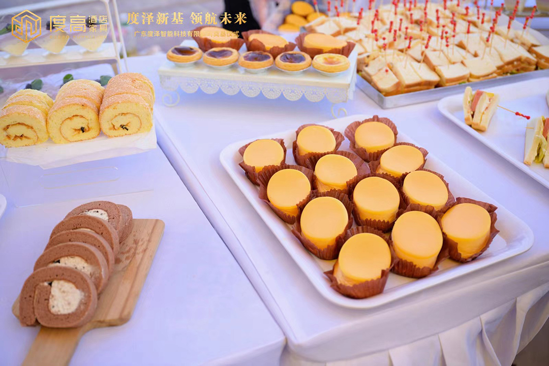 智造未来，筑梦新高！度高酒店家具数字化智能工厂奠基仪式圆满举办