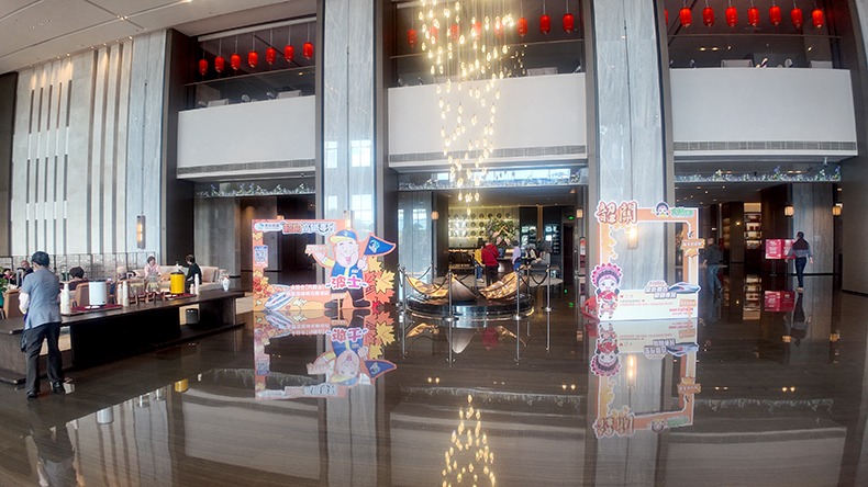 韶关新丰温德姆花园酒店