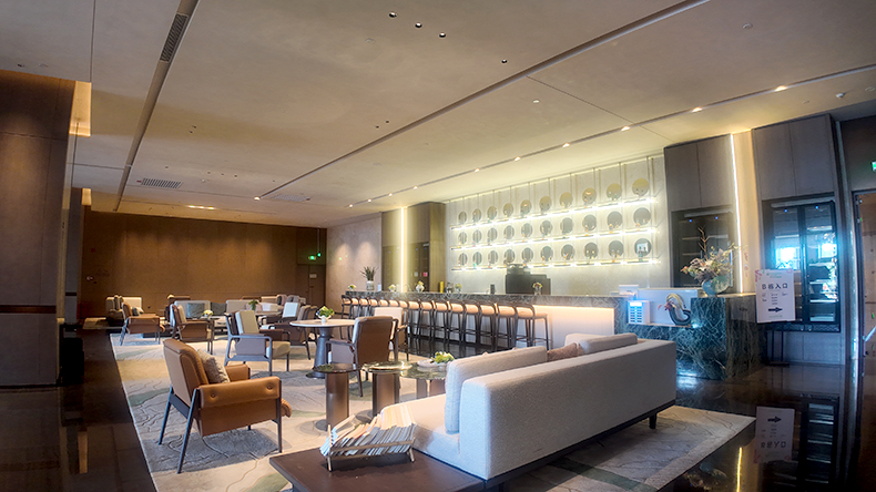 韶关新丰温德姆花园酒店