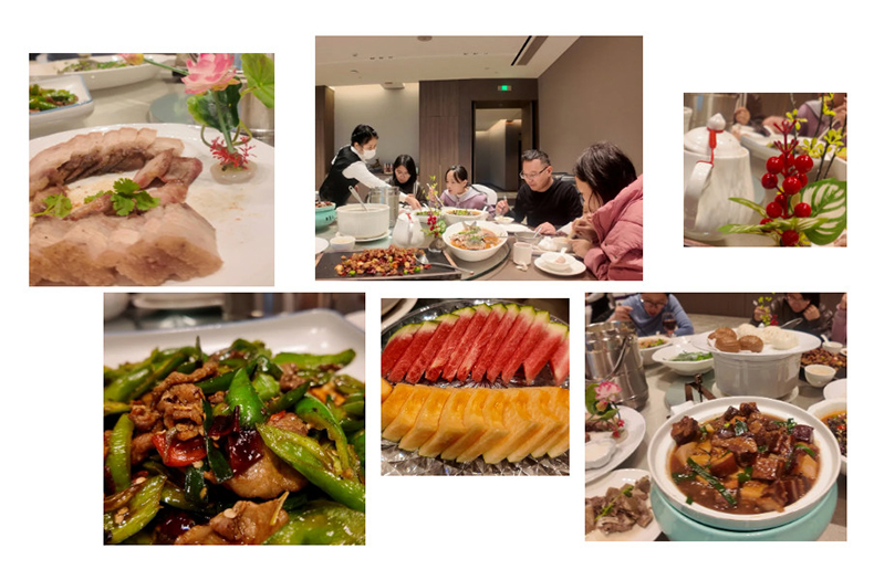 度高酒店家具组织员工赴韶关开展2天1夜团建