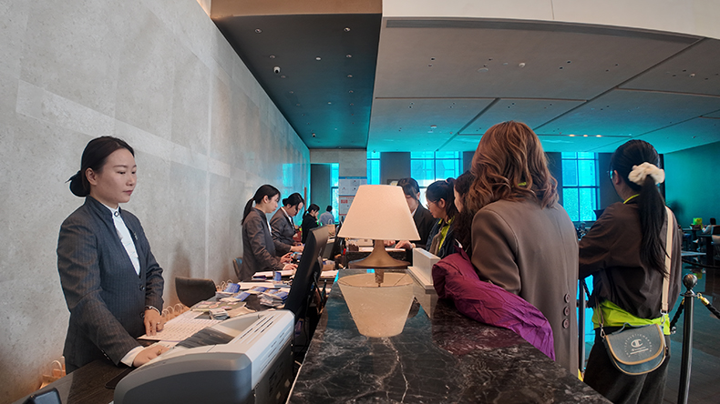 度高酒店家具组织员工赴韶关开展2天1夜年度团建