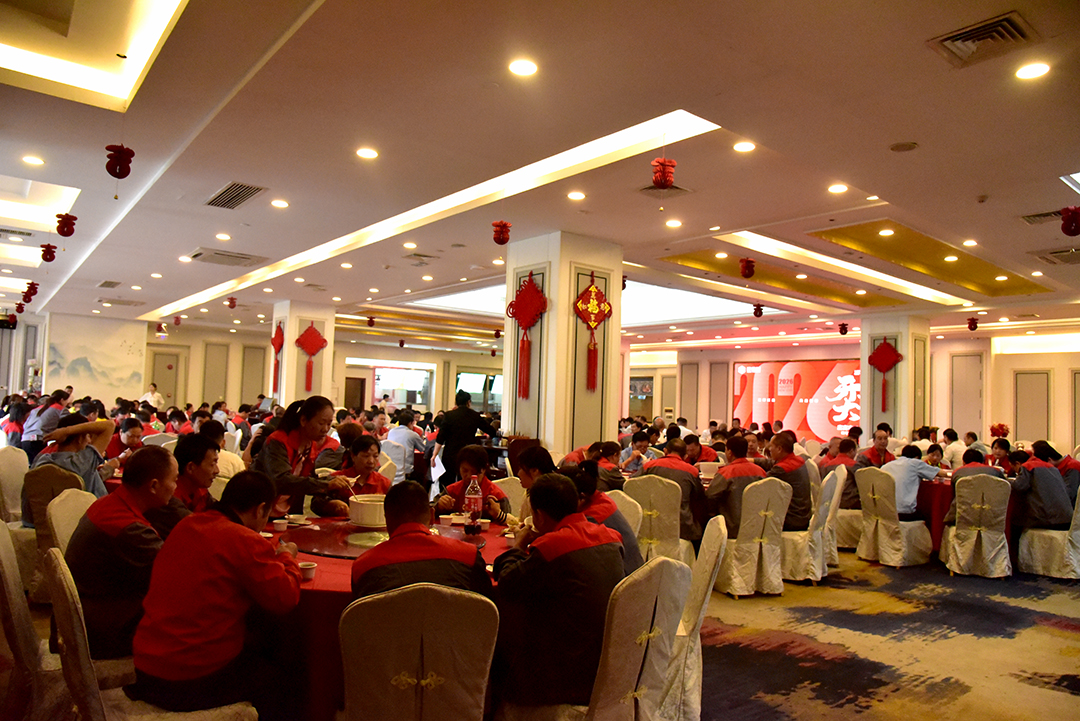 马踏福来，岁启新章丨度高酒店家具2026新春贺词