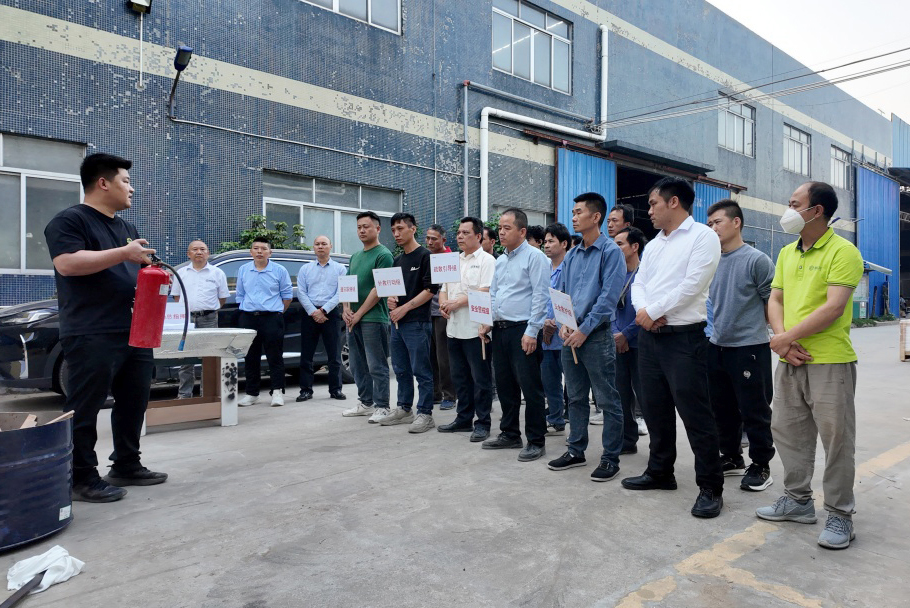 以练筑防，安全先行丨2026年消防疏散综合应急演练