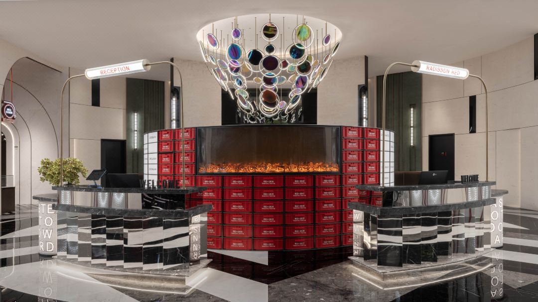 度高家具×西安奥体中心丽芮酒店 携手定义高端商旅美学 度高家具×西安奥体中心丽芮酒店 携手定义高端商旅美学