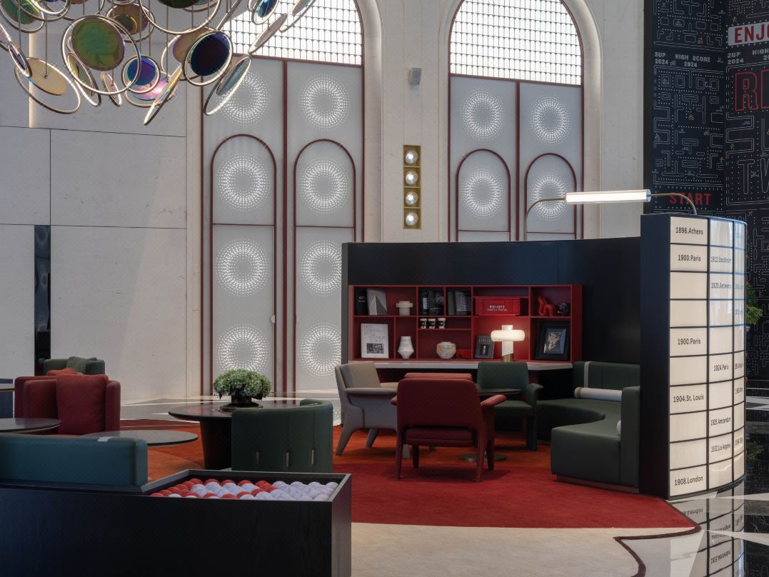 度高家具×西安奥体中心丽芮酒店 携手定义高端商旅美学 度高家具×西安奥体中心丽芮酒店 携手定义高端商旅美学