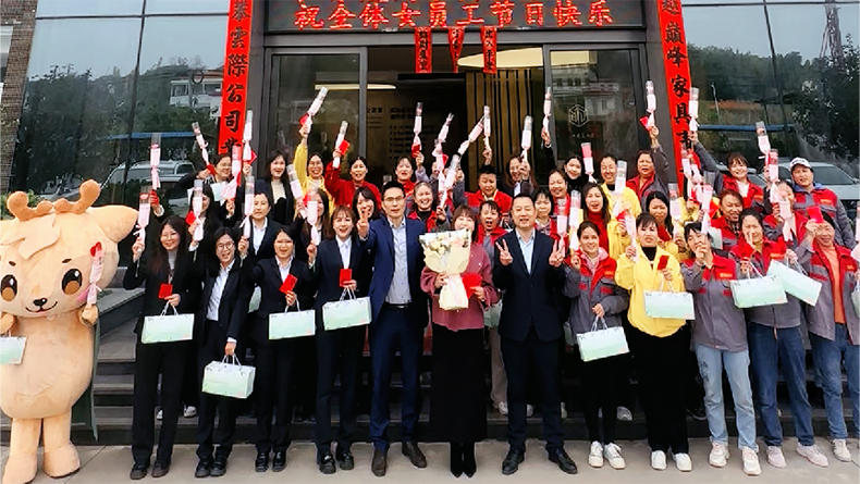 度高酒店家具2025年度成绩单出炉，亮眼，提气，够燃！