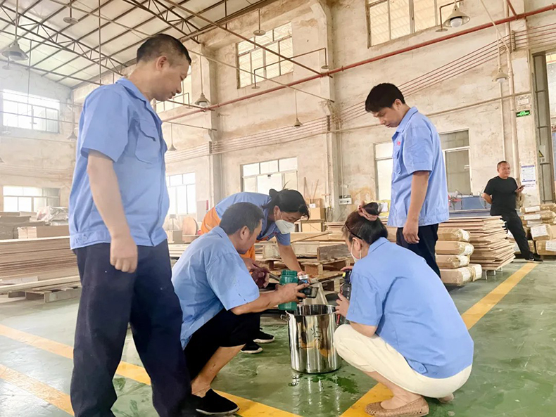 度高酒店家具2025年度成绩单出炉，亮眼，提气，够燃！