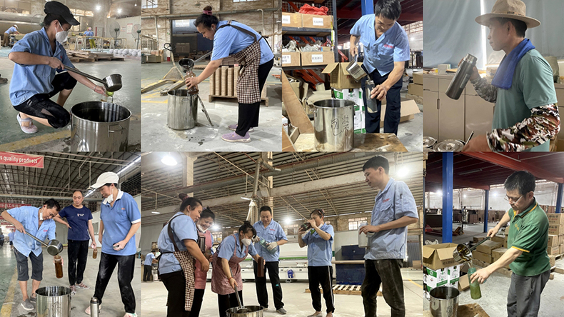 度高酒店家具2025年度成绩单出炉，亮眼，提气，够燃！