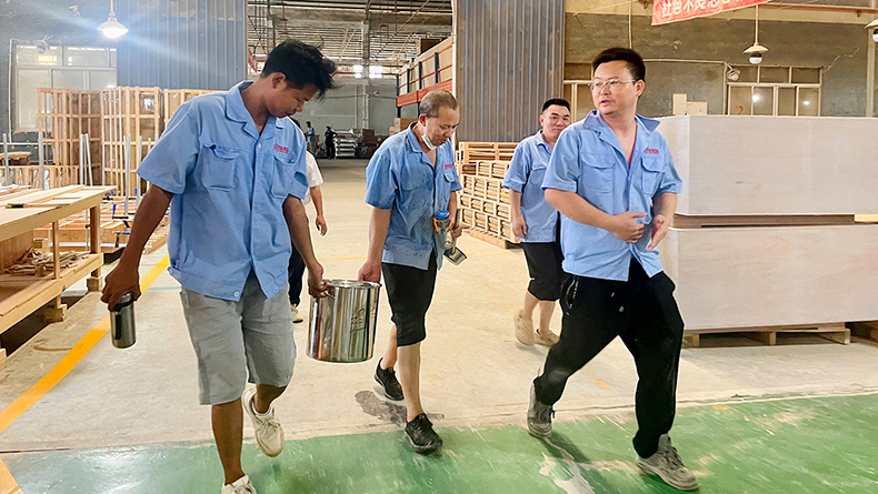 度高酒店家具2025年度成绩单出炉，亮眼，提气，够燃！