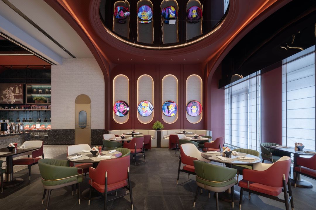 度高家具×西安奥体中心丽芮酒店 携手定义高端商旅美学 度高家具×西安奥体中心丽芮酒店 携手定义高端商旅美学