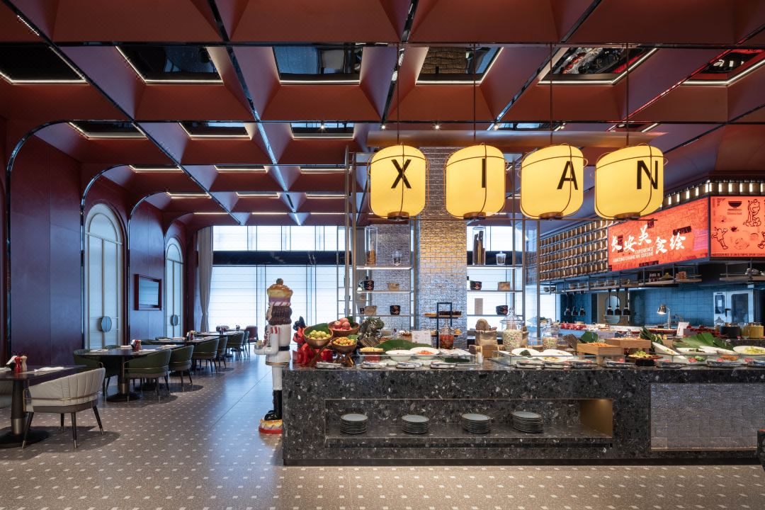 度高家具×西安奥体中心丽芮酒店 携手定义高端商旅美学 度高家具×西安奥体中心丽芮酒店 携手定义高端商旅美学