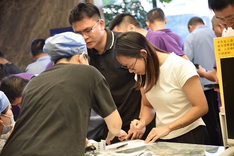 度高家具人事行政部保障活动顺利开展 度高家具人事行政部保障活动顺利开展