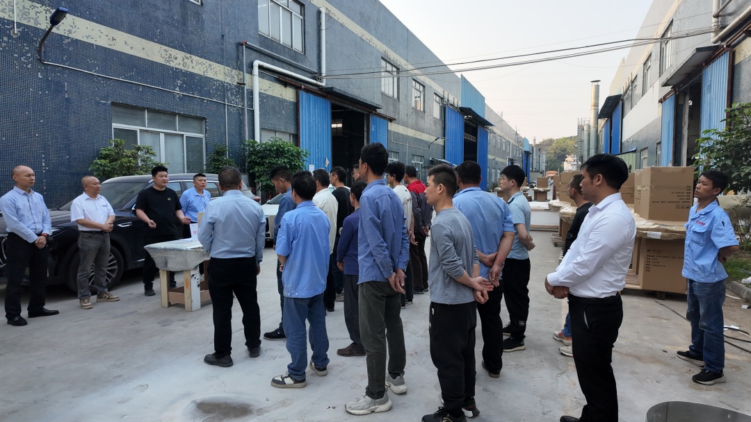 家具企业消防安全