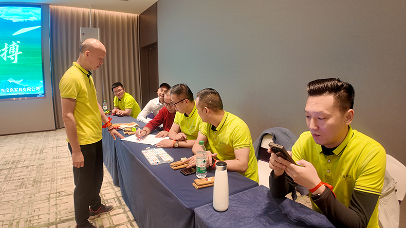 度高酒店家具2025年度团建之旅圆满收官