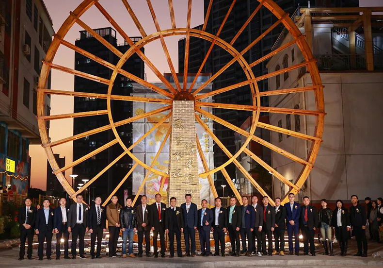 度高酒店家具2025年度成绩单出炉，亮眼，提气，够燃！