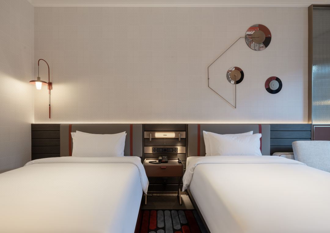 度高家具×西安奥体中心丽芮酒店 携手定义高端商旅美学 度高家具×西安奥体中心丽芮酒店 携手定义高端商旅美学