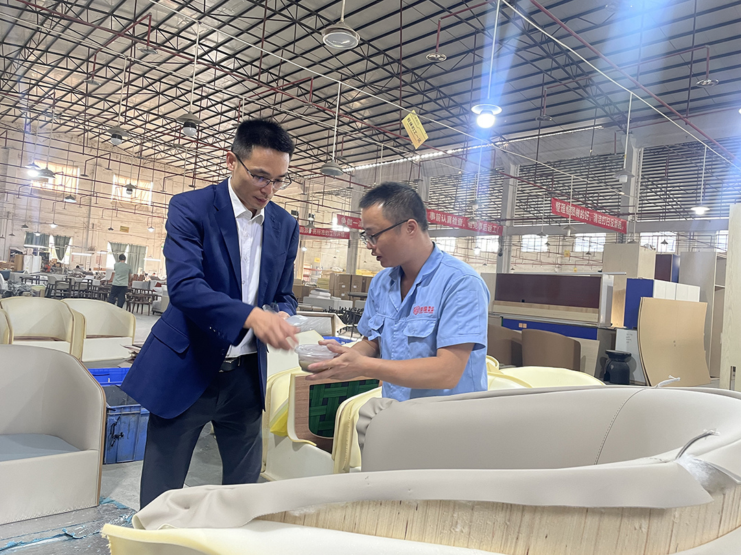 度高酒店家具 - 冬至送汤圆活动