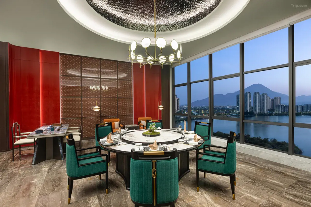 莆田皇冠假日餐厅包厢家具 莆田皇冠假日餐厅包厢家具