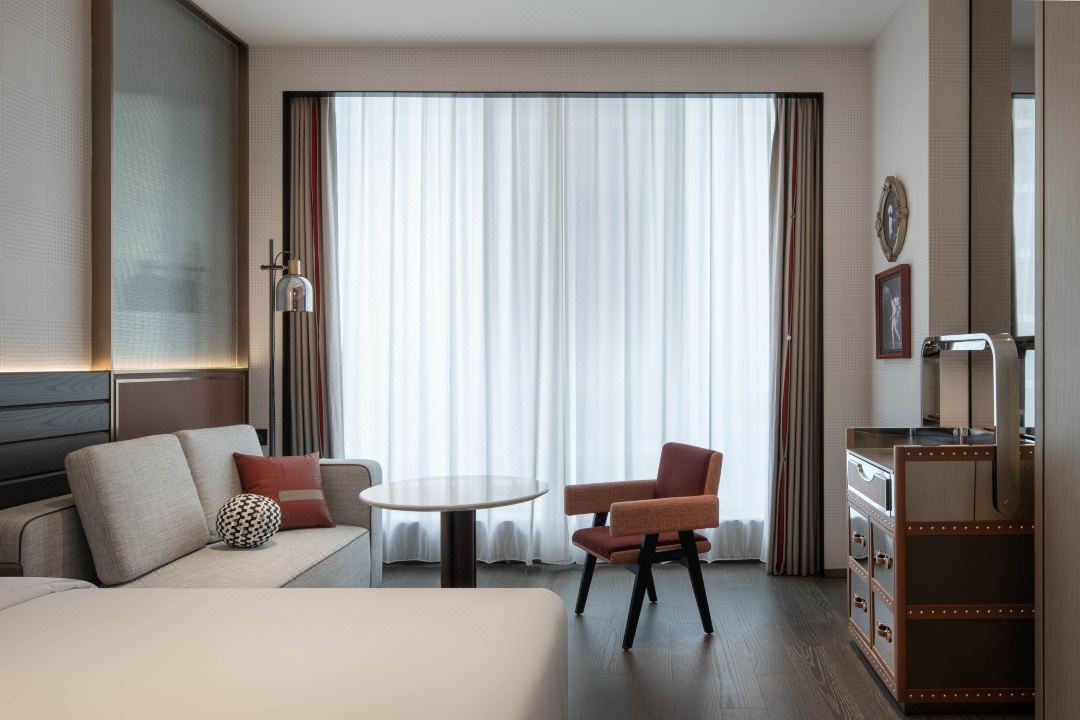 度高家具×西安奥体中心丽芮酒店 携手定义高端商旅美学 度高家具×西安奥体中心丽芮酒店 携手定义高端商旅美学