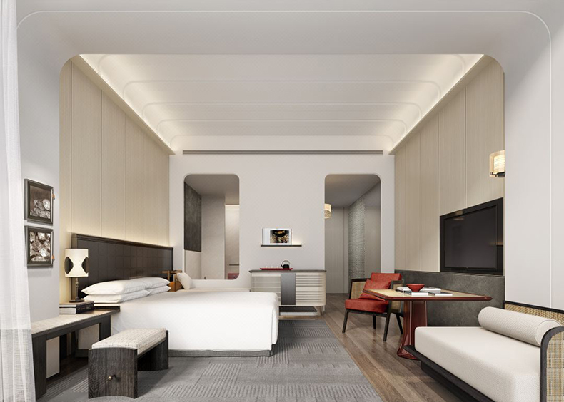 酒店家具的常见种类与区别