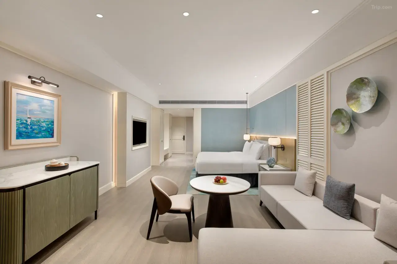 度高为厦门国际会展酒店量身打造客房家具