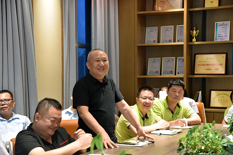 广东酒店家具源头工厂人才培养活动