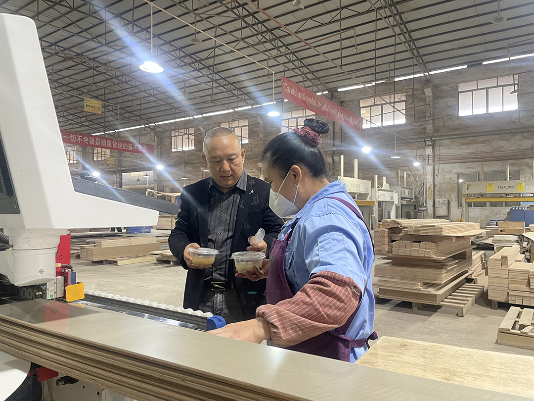 度高酒店家具 - 冬至送汤圆活动