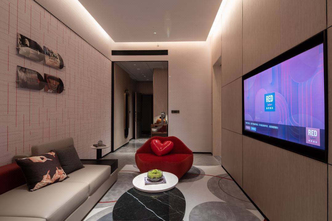 度高家具×西安奥体中心丽芮酒店 携手定义高端商旅美学 度高家具×西安奥体中心丽芮酒店 携手定义高端商旅美学