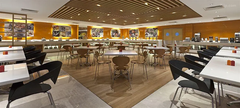 新加坡宜必思IBIS酒店餐厅家具 新加坡宜必思IBIS酒店餐厅家具