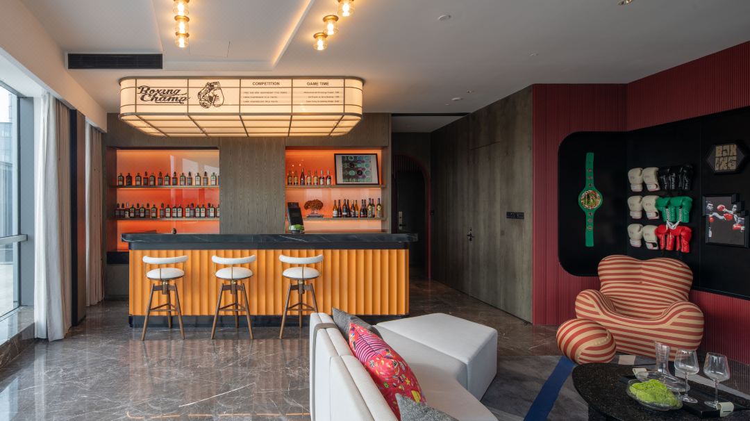 度高家具×西安奥体中心丽芮酒店 携手定义高端商旅美学 度高家具×西安奥体中心丽芮酒店 携手定义高端商旅美学