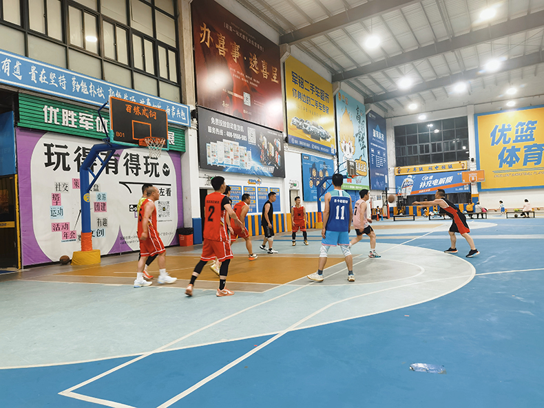 度高家具篮球队赛前集训燃情开启 度高家具篮球队赛前集训燃情开启