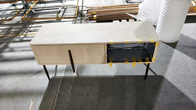 度高为英迪格酒店定制客房活动家具