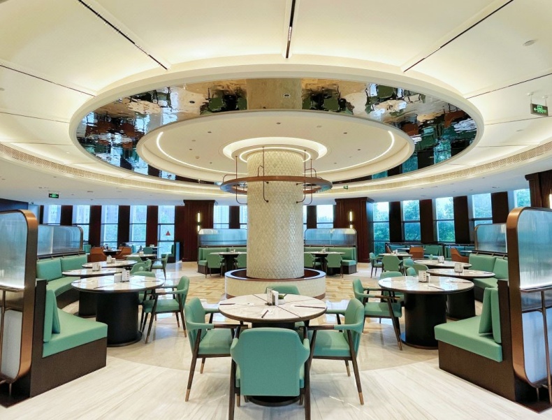 五星级酒店家具供应商首选：酒店家具厂家为何都聚集于佛山？