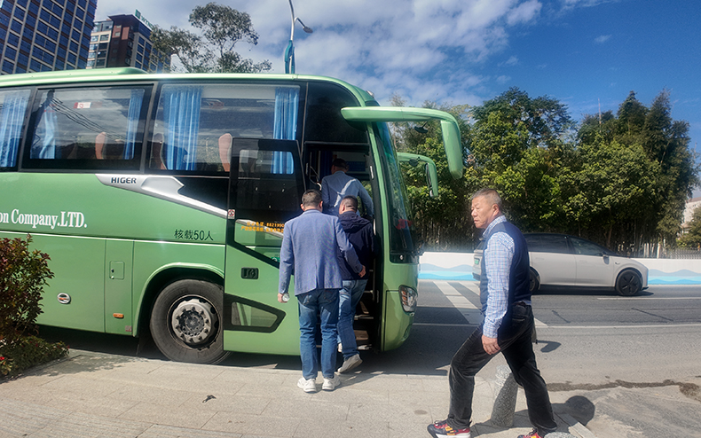 努力工作，快乐生活丨度高酒店家具2025年度团建之旅圆满收官