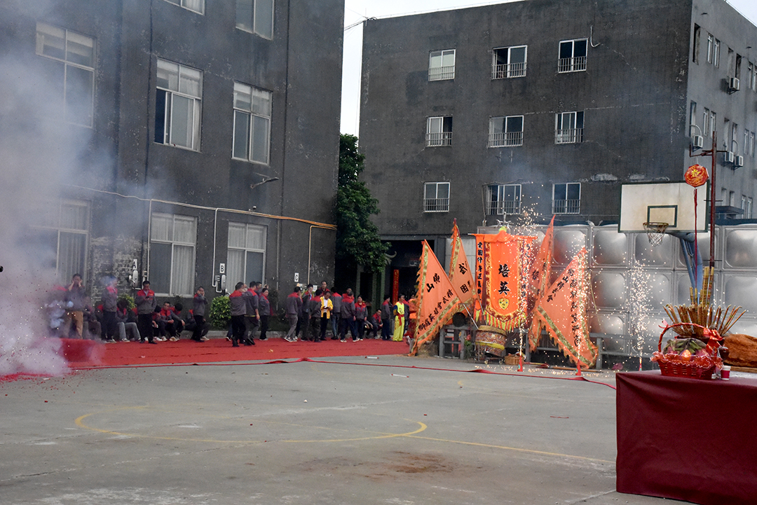 鞭炮与礼花齐鸣 鞭炮与礼花齐鸣