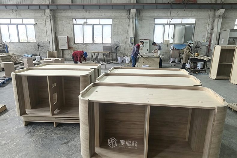 度高为喀纳斯禾木英迪格酒店量身定制家具