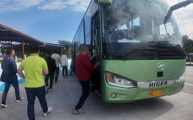 努力工作，快乐生活丨度高酒店家具2025年度团建之旅圆满收官