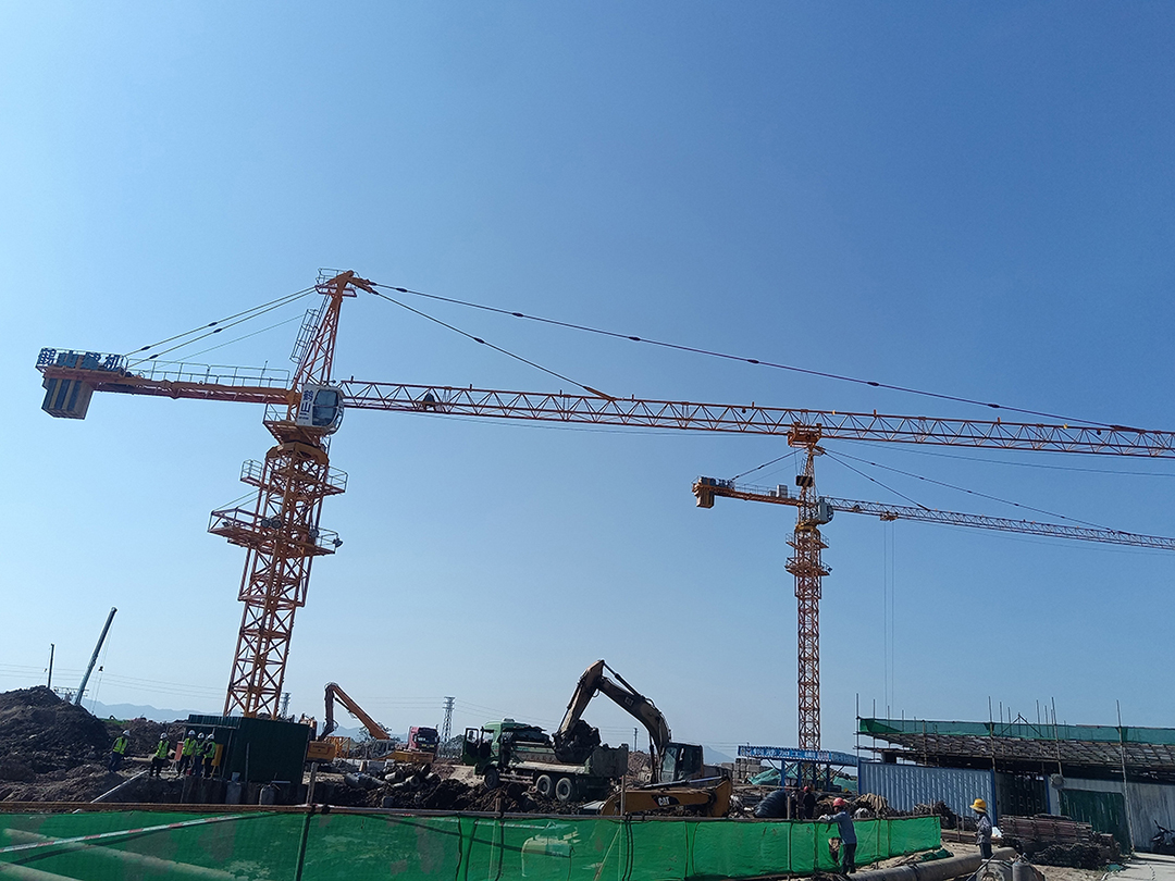 度高酒店家具智能新工厂项目施工有序推进 度高酒店家具智能新工厂项目施工有序推进