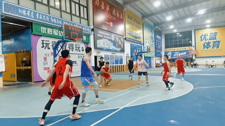 度高家具篮球队赛前集训燃情开启 度高家具篮球队赛前集训燃情开启