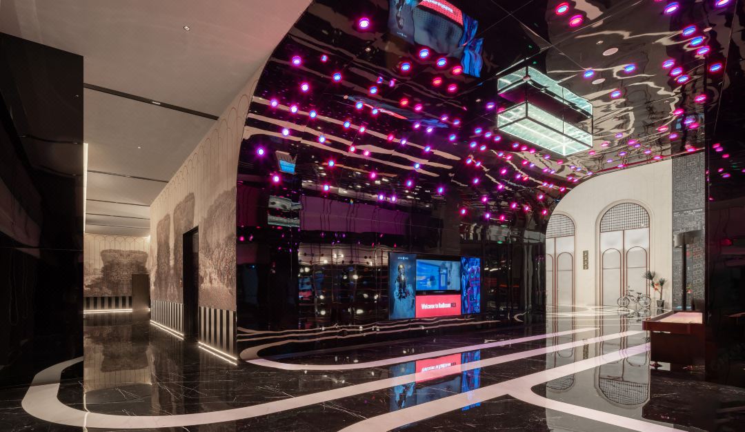 度高家具×西安奥体中心丽芮酒店 携手定义高端商旅美学 度高家具×西安奥体中心丽芮酒店 携手定义高端商旅美学