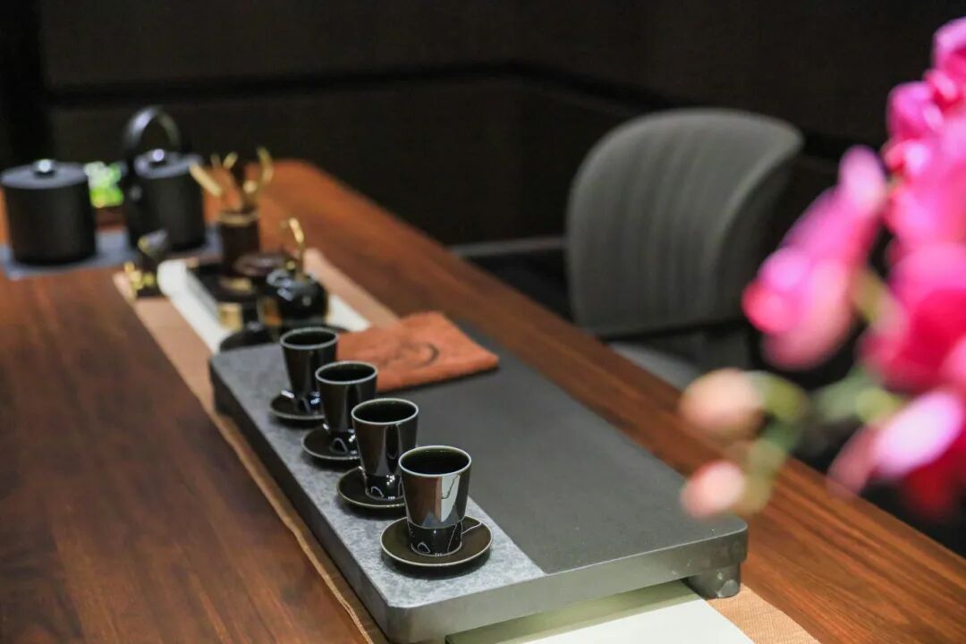 举茗邑-茶室家具定制 举茗邑-茶室家具定制