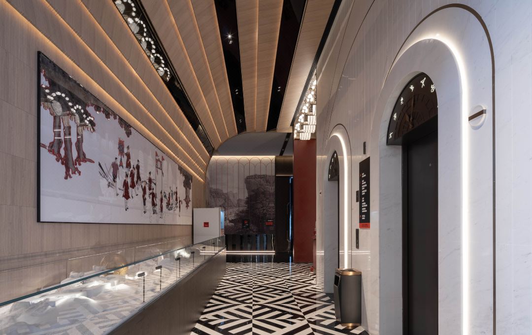 度高家具×西安奥体中心丽芮酒店 携手定义高端商旅美学 度高家具×西安奥体中心丽芮酒店 携手定义高端商旅美学