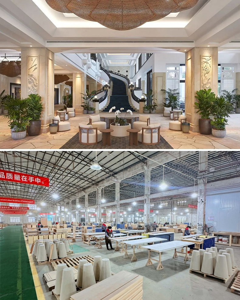 度高家具合作案例-澳大利亚JW万豪度假酒店