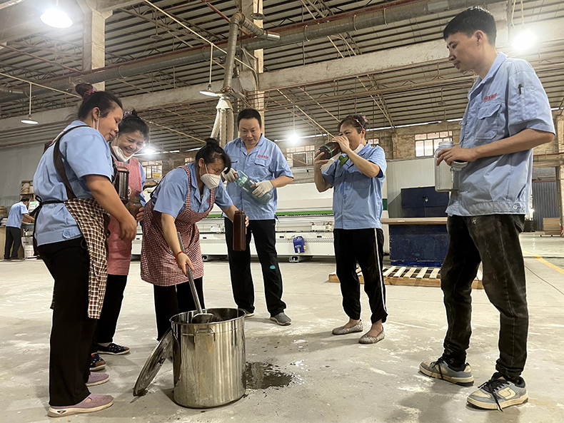 解锁急救新技能，收获满格安全感！度高酒店家具这场应急技能培训干货满满