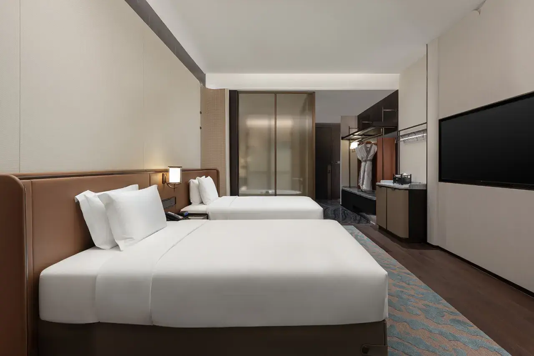 IHG洲际华邑酒店客房家具 IHG洲际华邑酒店客房家具