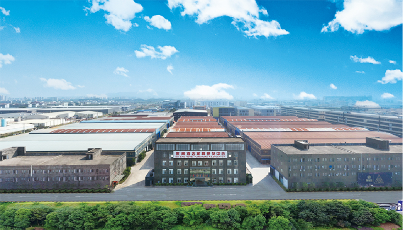 度高酒店家具50000平方米产业园 度高酒店家具50000平方米产业园